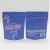 Buy cheap Resealable Aluminium Foil ziplockk Pouches from wholesalers