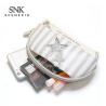 Buy cheap Eco Friendly Korean Transparent Beauty PVC Cosmetic Bag from wholesalers