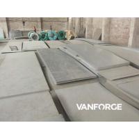 Buy cheap 500HBW Grain Refined Quenched And Tempered Steel Plate Excellent Polishability product
