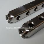 ZZ18011 Stainless Steel Bar Manifold for PEX Radiant Floor Heating