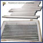 ASTM B 387 Molybdenum Rod 99.95% Purity 50mm 80mm Electrode Rod