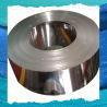 Buy cheap ±0.02mm Tolerance Cold Rolled Stainless Steel Strip For Industry And Construction from wholesalers