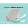 Buy cheap 793nm 140W High Power Fiber Coupled Diode Laser from wholesalers
