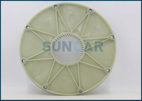 Buy cheap OD 352.2 42 Teeth Coupling For C-A-T Excavator Spare Parts from wholesalers
