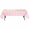 Buy cheap SGS 54x108'' Disposable Plastic Table Cover Gravure Printing from wholesalers