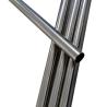 Buy cheap 316L 309S Round Stainless Steel Seamless Pipe ASTM 201 304 from wholesalers