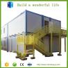 Buy cheap dubai low cost prefab military container van camp house philippines from wholesalers
