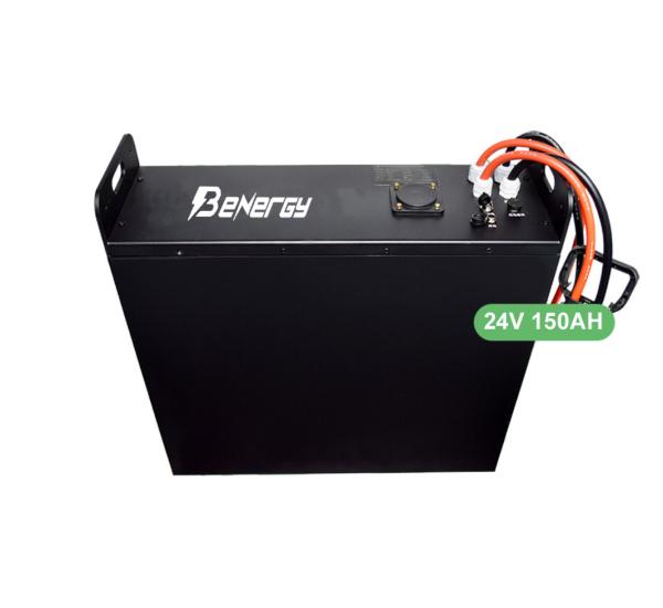 24V 150AH Lithium Battery Packs For Electric Forklift Truck Electric Stacker