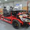 Buy cheap For BYD E5 Electric Vehicle Trainer Chassis Training Platform from wholesalers