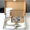 Buy cheap Single lever european style kitchen faucet from wholesalers