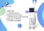 Big Power Medical SHR IPL Machine / Ipl Hair Removal Machine Skin Rejuvenation