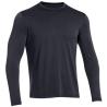 Buy cheap Crew Neck Military Long Sleeve T Shirt Anti Static Ultra Soft from wholesalers