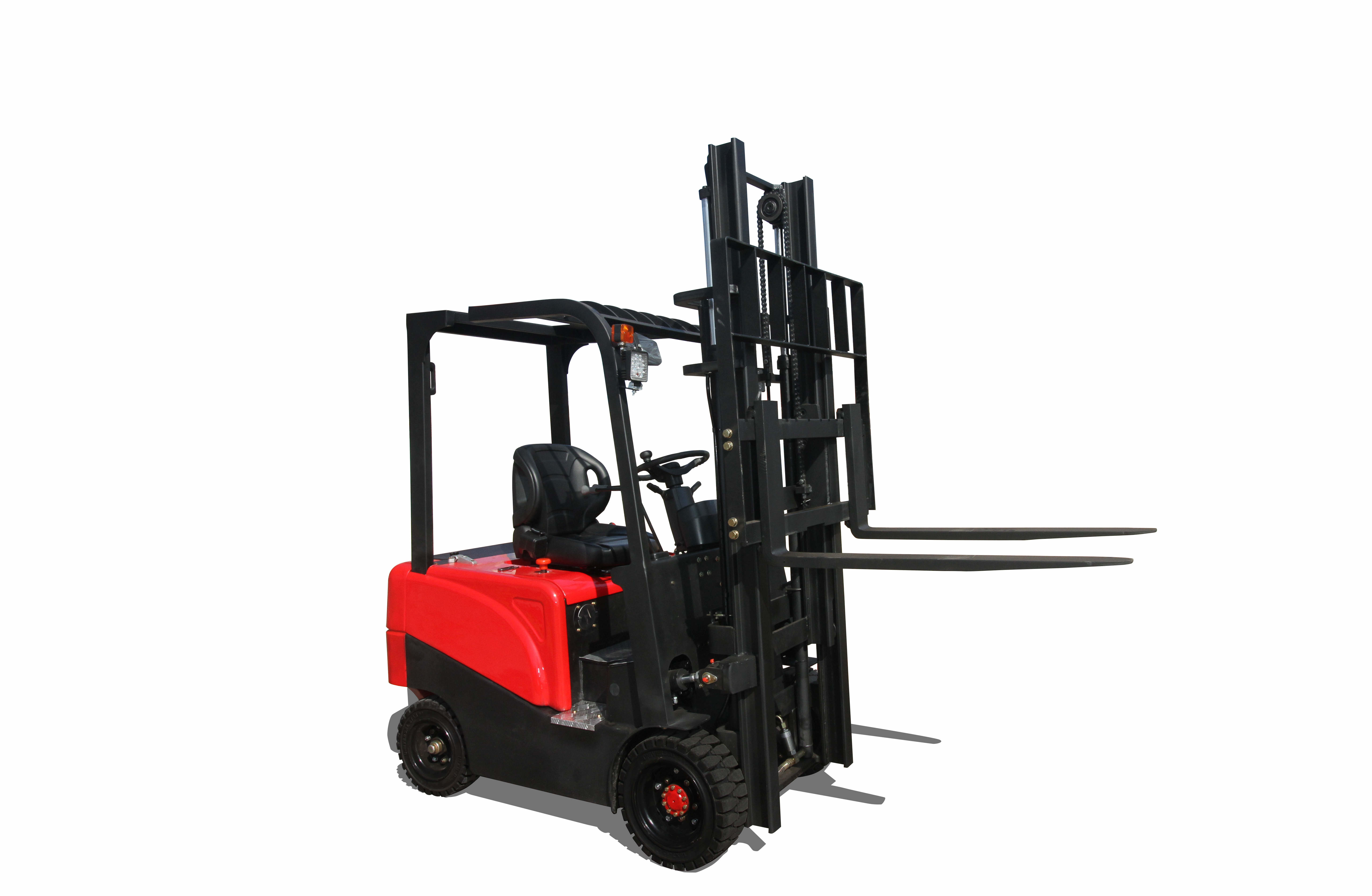 CPD16 1600kg Logistics Forklift Heavy Transport Equipment