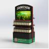 Buy cheap Customized Wooden Display Rack Wooden Barcadi Display Stand Rum Retailing Idea for Retail Store from wholesalers