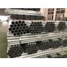 Buy cheap Q235 Carbon Steel Rolled And Welded Pipe , Galvanized Steel Pipe For Greenhouse from wholesalers
