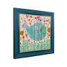 Buy cheap Kids Room Decor Square washable Ribbon Animal Paintings from wholesalers