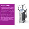 Buy cheap CE approval anti-aging body slimming beauty equipment rf vacuum roller massage machine from wholesalers