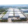 Buy cheap Industrial Factory Prefab Light Steel Building Car Park/School/Hospital/Storage/Steel Warehouse from wholesalers