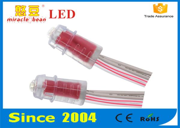 Buy cheap Outdoor Red Color Epstar Chip Led Pixel Light For Led Sign Lighting from wholesalers