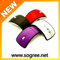 Buy cheap 2.4G Wireless Computer Mouse for Christmas Gift product