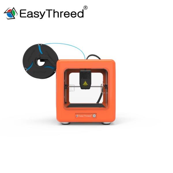 Buy cheap Easythreed Most Popular Fast Speed High Quality heatedbed large 3D Printer from wholesalers