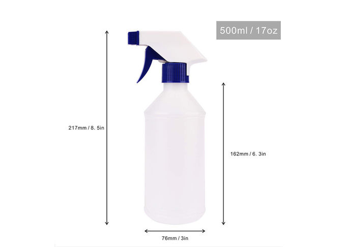 28/410 empty plastic spray bottles
