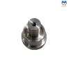 Buy cheap Titanium 2kg 20KHz 1:2 Ultrasonic Welding Boosters For Ultrasound Welder from wholesalers