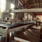 Honeycomb Machine Continuous Production Line Aluminum Honeycomb Composite Board