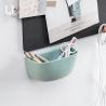 Buy cheap 0-1L PP Wall Mounted Storage Box With Divides Kitchen Bathroom from wholesalers
