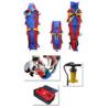 Buy cheap Soft Rescue Ambulance Vacuum Mattress Stretcher Inflatable Air Pump from wholesalers