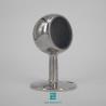 Buy cheap Stainless Steel 304 Handrail Brackets Ends For Staircase Handrail Wall Bracket from wholesalers