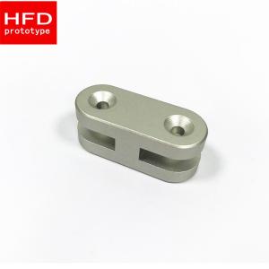 China TUV Certified Tolerance 0.1mm ABS POM PEEK Plastic Prototype Machining on sale