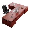 Buy cheap Large Modern Office Desk and Chair Combination for President Manager Office Furniture from wholesalers