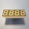 Buy cheap Pure Green 0.56inch 4 Digit 7 Segment LED Display Common Cathode For Instrument Panels from wholesalers