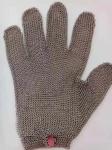 Stainless steel CUT RESISTANT GLOVES ring mesh chain mail mesh auti-cutting