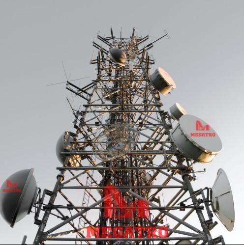Buy cheap Communication mast from wholesalers