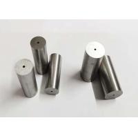 Buy cheap High Accuracy Tungsten Carbide Die , Tungsten Carbide Pellets For Forging product