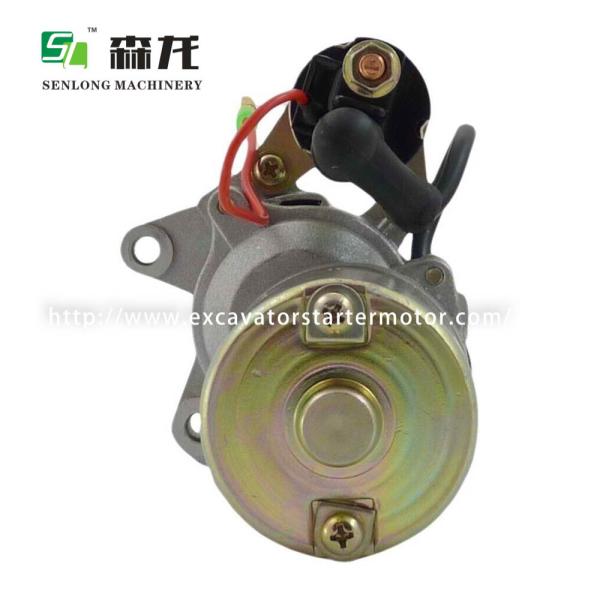 Buy cheap 12V 0.6KW 17T 31210-ZE1-023 31210ZE1023 270360017T041 2703600170003 41054031 18524 SM11 Starter For Honda Gx140 from wholesalers