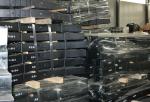 3 Leaf Parabolic Trailer Slipper Springs 1820MM OEM 390 KG ISO9001