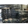 Buy cheap 1120MM Trailer Slipper Leaf Springs 66MM 3500 Lb Trailer Axle Leaf Springs 86kg from wholesalers