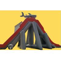 Buy cheap Summer Crazy Hot Inflatable Slides Adult N Kids Toboggan Inflatable Aqua Slide product