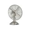 Buy cheap 12” Retro Table Fan in Oil Rubbed Bronze 3 speed 4 blade 45W CE CB GS from wholesalers