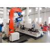 Buy cheap MIG TIG MAG Robotic Welding Systems Station for Hydraulic Oil Pressure Cylinder from wholesalers