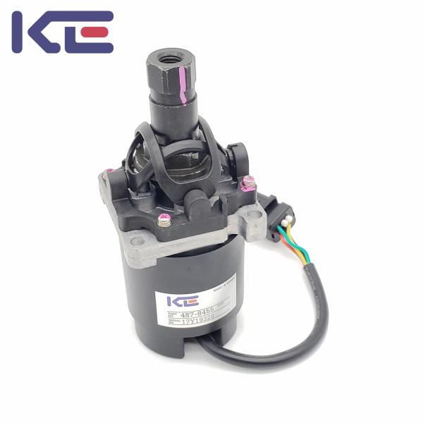 Buy cheap E320GC Excavator Joystick Handle Hydraulic Joystick Controller from wholesalers