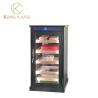 Buy cheap Retro Wood Grain Humidor Cabinet Freestanding Electric Cigar Cooler Humidor from wholesalers