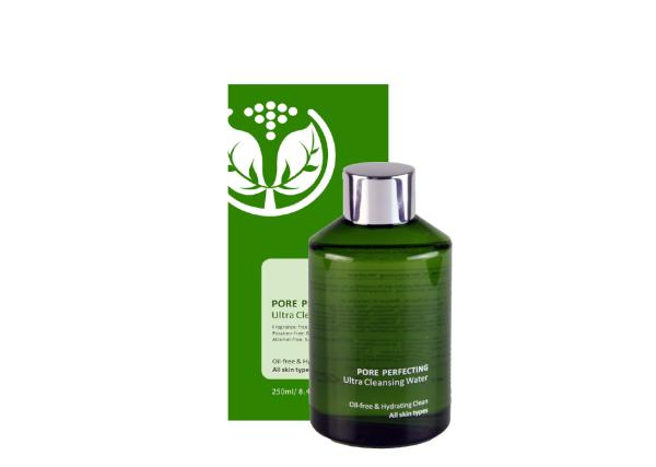 Buy cheap Pore Perfecting Ultra Cleansing Makeup Remover Water Oil Free 250ml from wholesalers