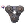 Buy cheap SK350-8 Swing Gearbox Planet Carrier Assembly Kobelco Sk135sr Sk75 Spare Parts Carrier OEM from wholesalers
