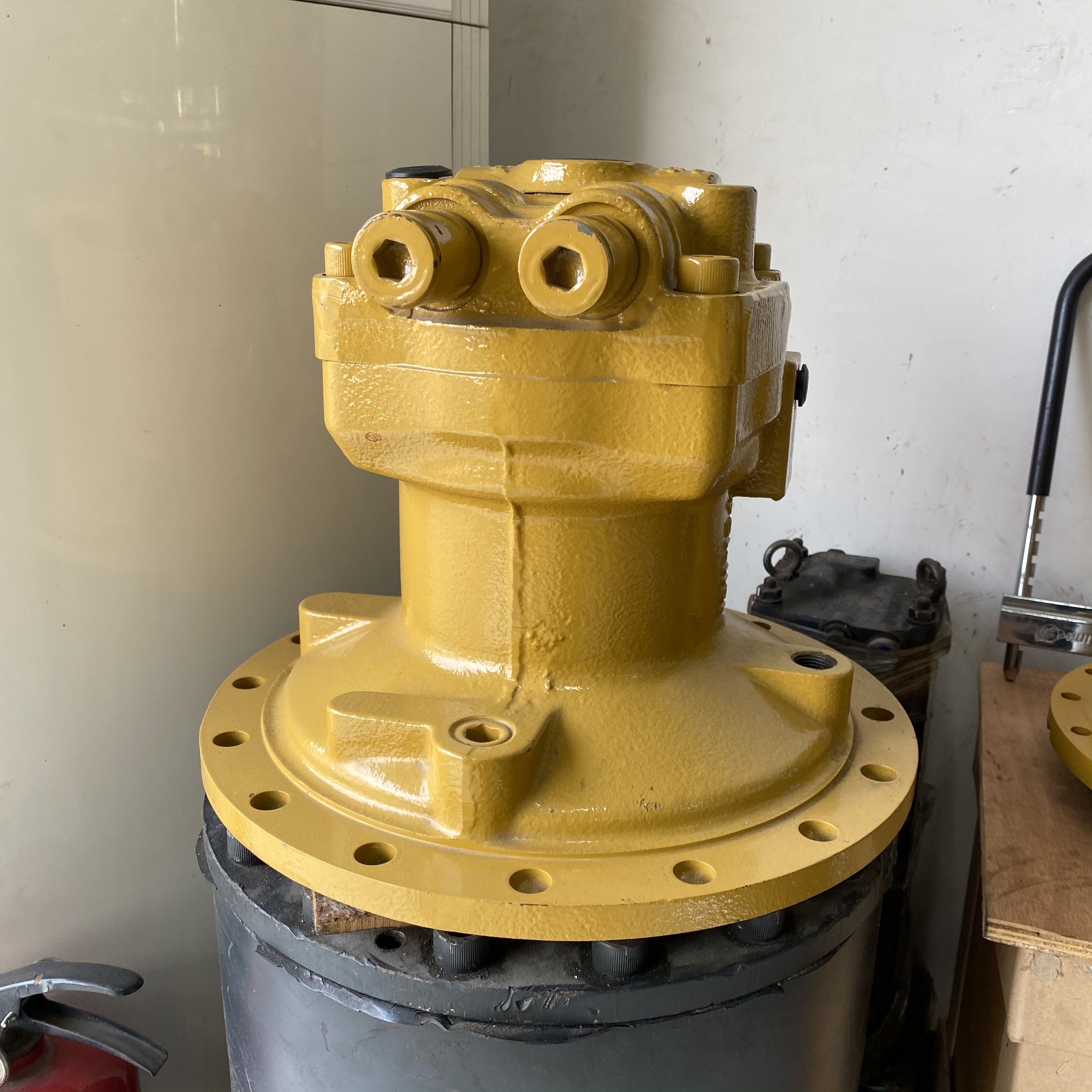 PC200-5 Hydraulic Pump Komatsu Hydraulic Pump For Truck Euro 3