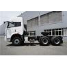 Buy cheap J5P 6x4 Tractor Trailer Truck Head With 12.00R20 Tyres from wholesalers