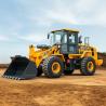 Buy cheap WEICHAI Engine 4.2m3 Powerful Front Wheel Loader 7Ton Bucket from wholesalers